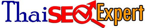 Thai SEO Expert - รับโปรโมทเว็บไซต์ รับทำ SEO เว็บไซต์ รับโฆษณาเว็บไซต์ รับโปรโมทธุรกิจผ่านช่องทางออนไลน์และช่องทางโซเชี่ยลทุกรูปแบบ